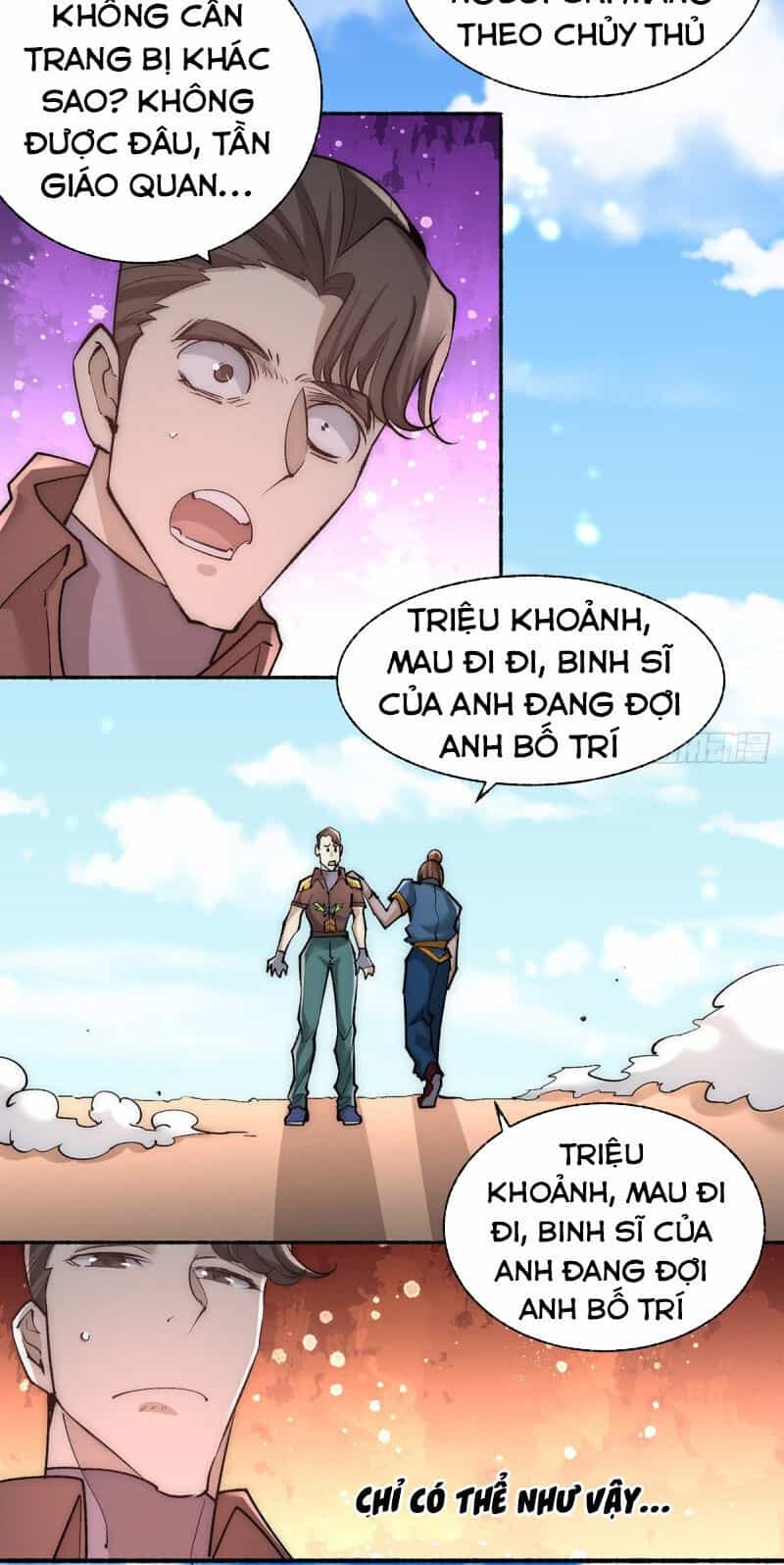 Đô Thị Đỉnh Phong Cao Thủ - Chương 179 - ảnh 26