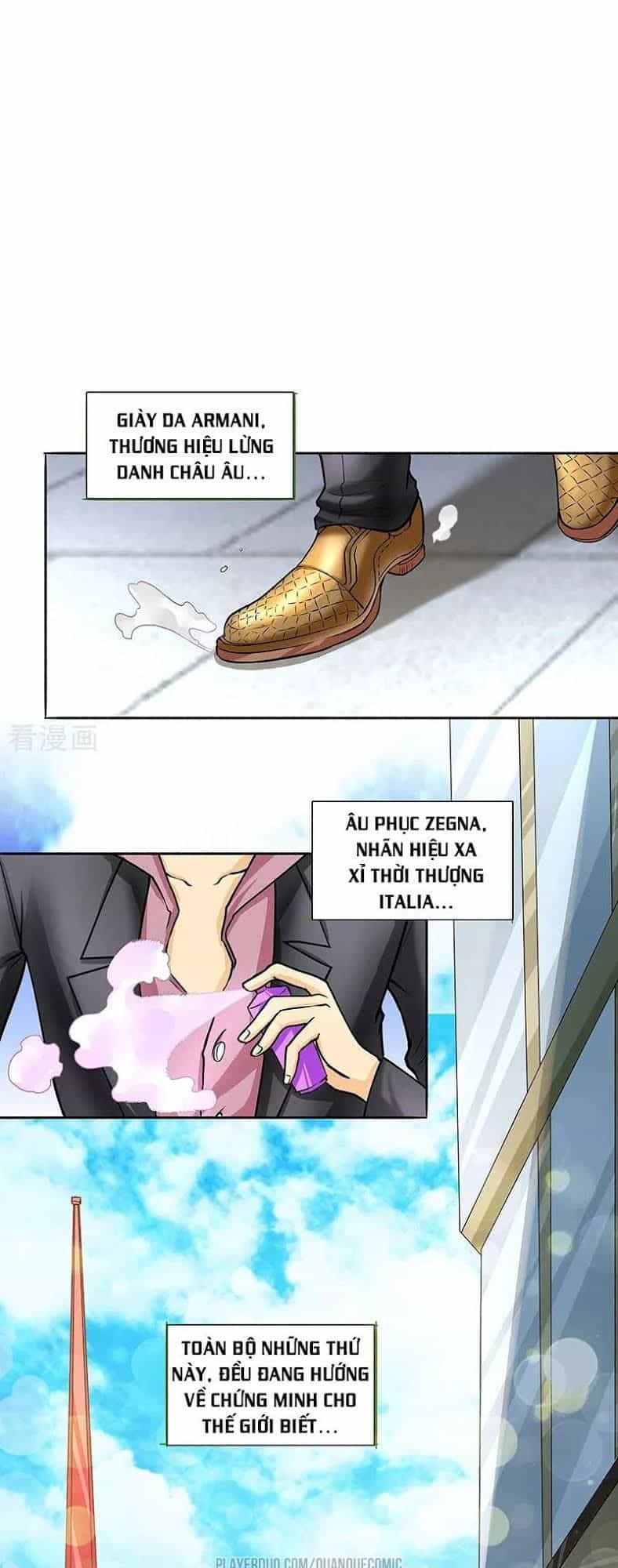 Đô Thị Đỉnh Phong Cao Thủ - Chương 18 - ảnh 1