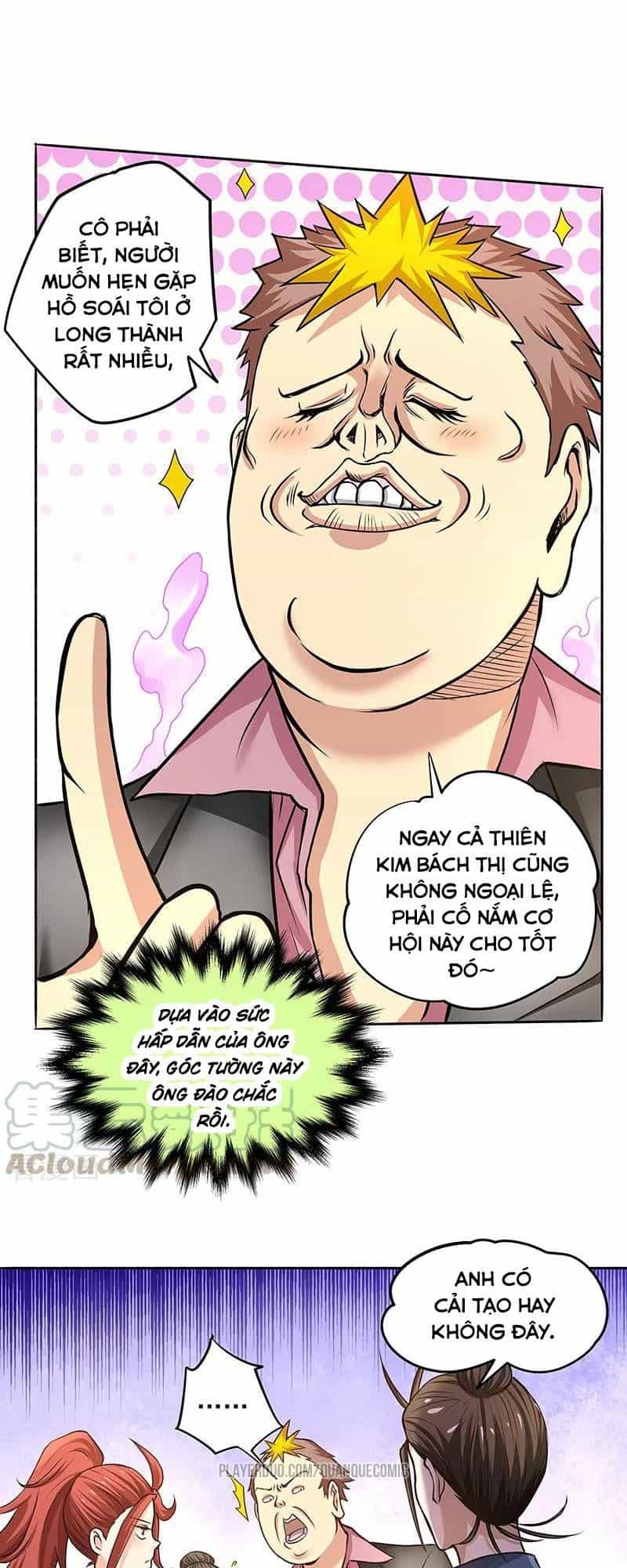 Đô Thị Đỉnh Phong Cao Thủ - Chương 18 - ảnh 11