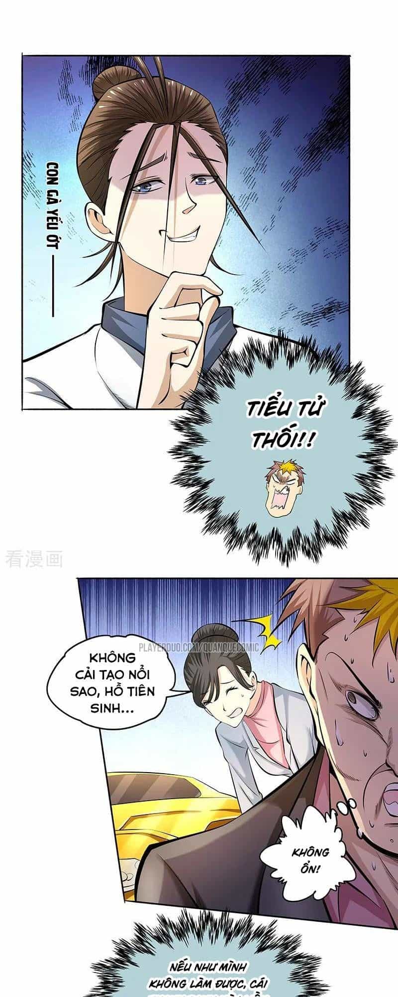 Đô Thị Đỉnh Phong Cao Thủ - Chương 18 - ảnh 16