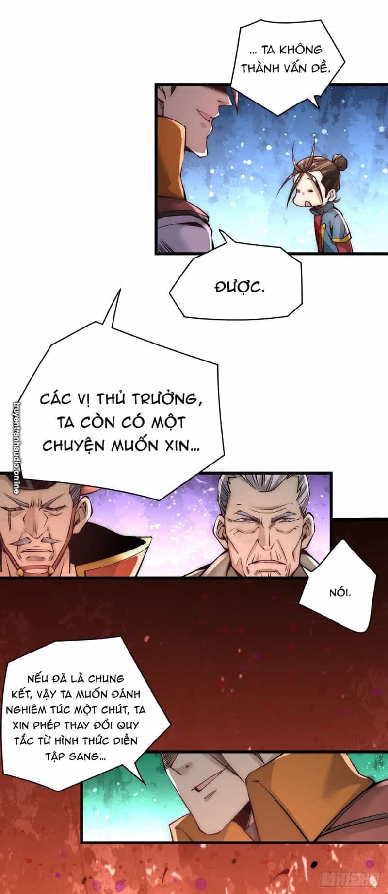 Đô Thị Đỉnh Phong Cao Thủ - Chương 181 - ảnh 15