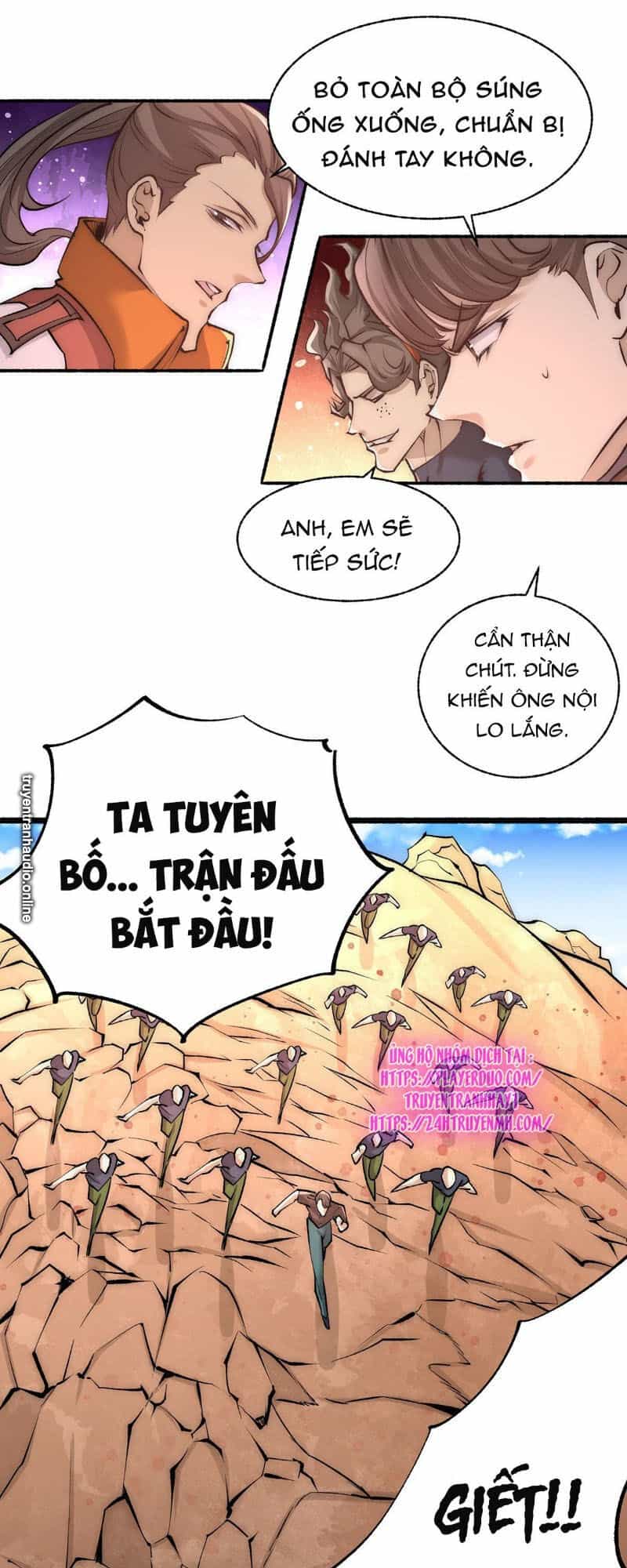 Đô Thị Đỉnh Phong Cao Thủ - Chương 181 - ảnh 21