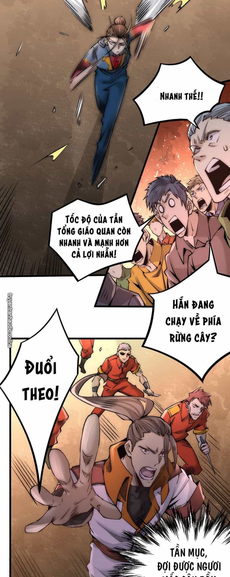 Đô Thị Đỉnh Phong Cao Thủ - Chương 182 - ảnh 18