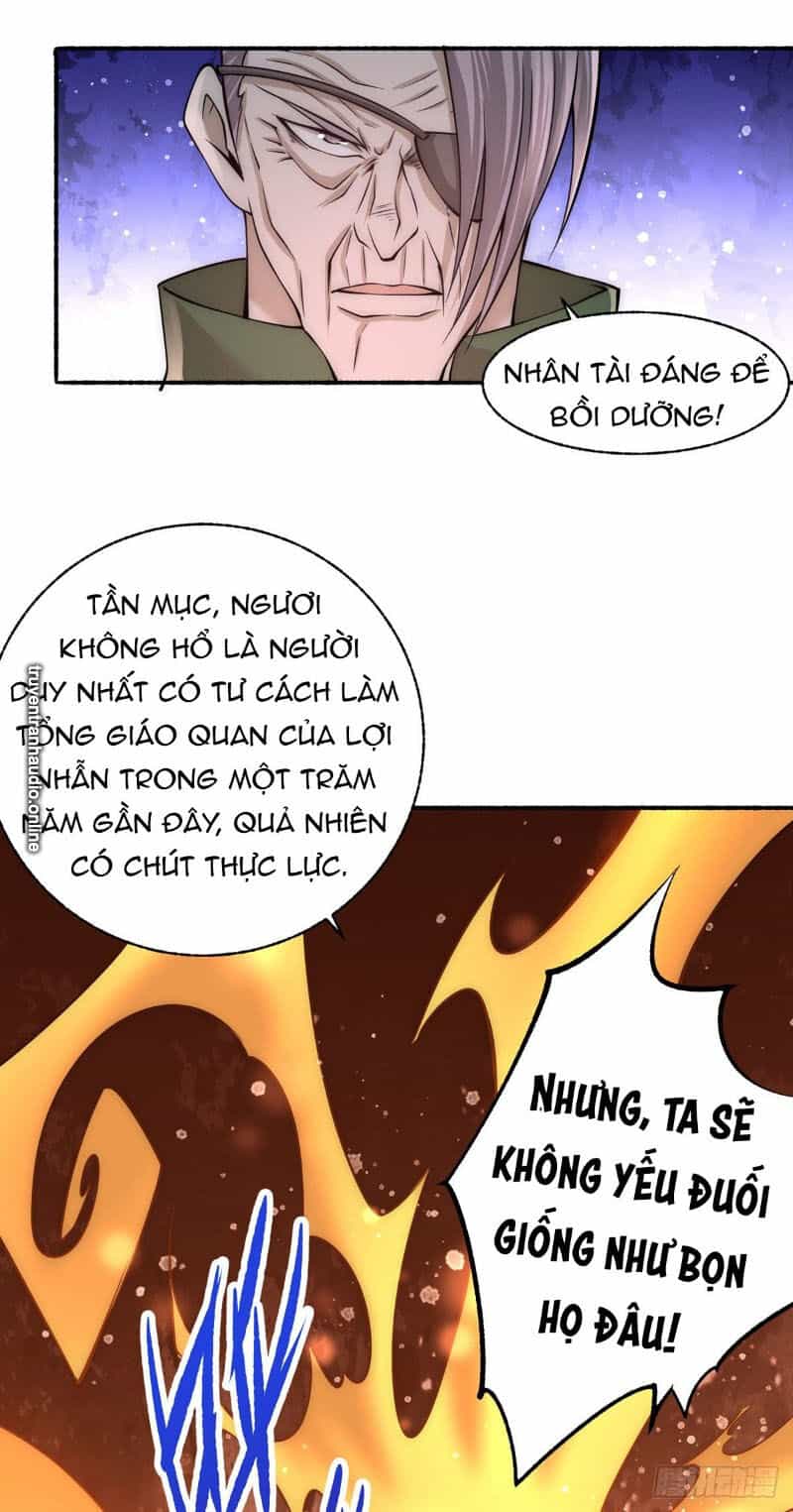Đô Thị Đỉnh Phong Cao Thủ - Chương 182 - ảnh 27