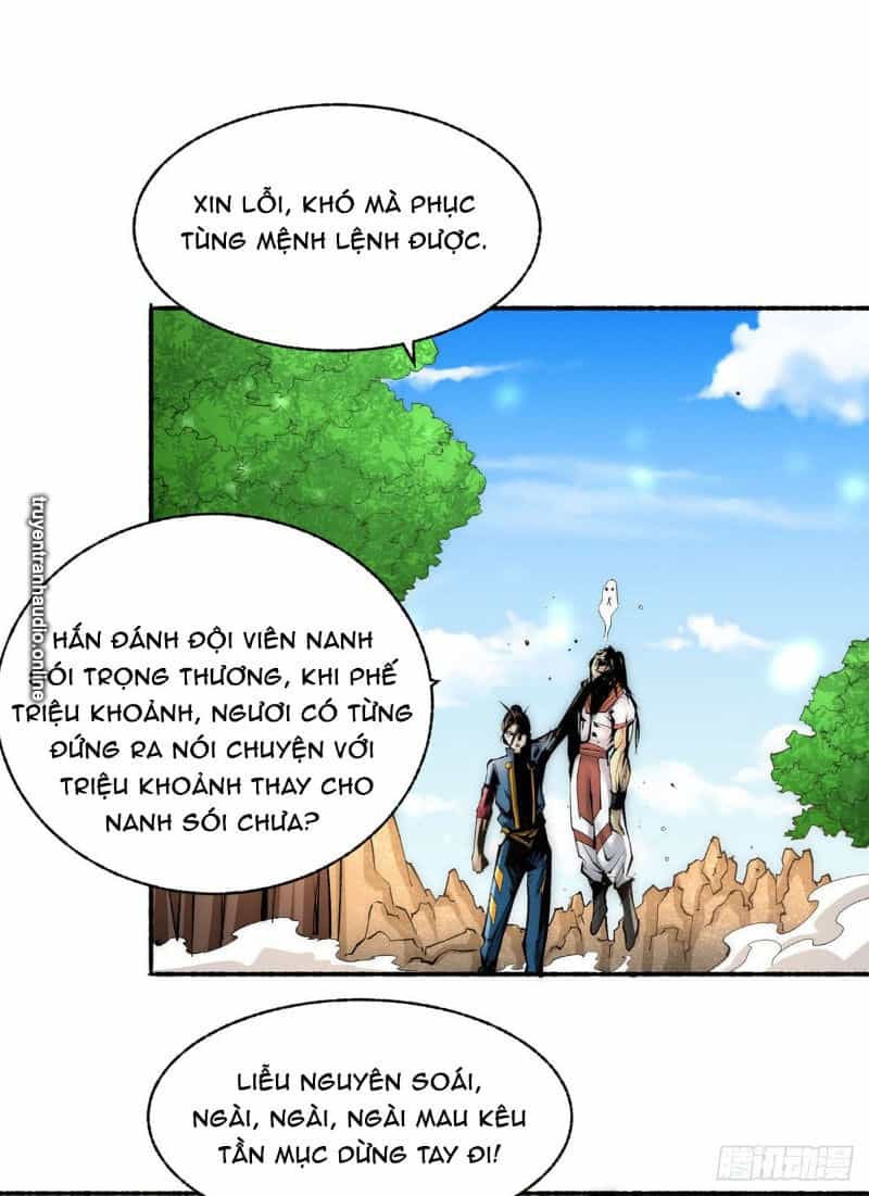 Đô Thị Đỉnh Phong Cao Thủ - Chương 182 - ảnh 33