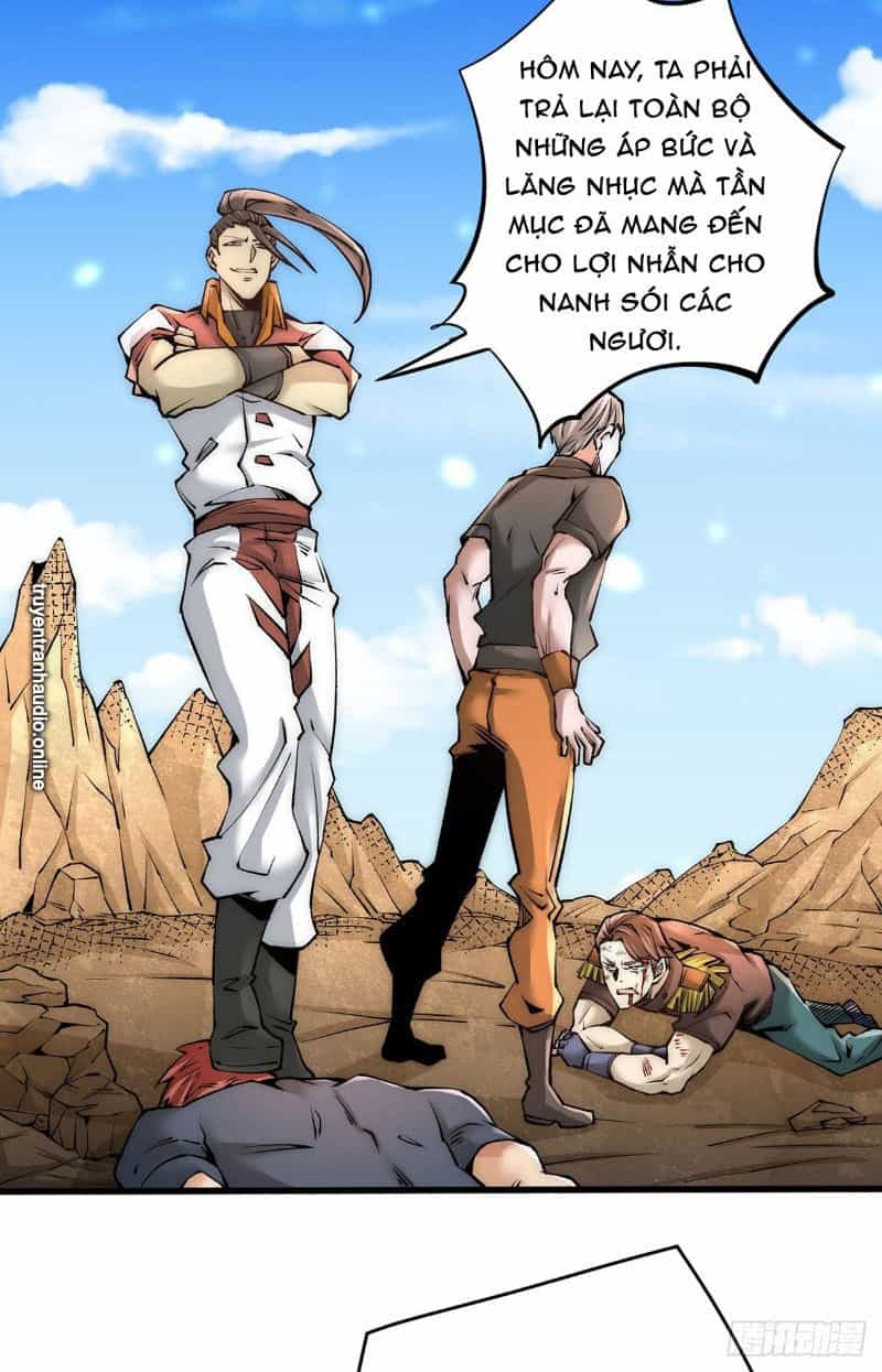 Đô Thị Đỉnh Phong Cao Thủ - Chương 182 - ảnh 4