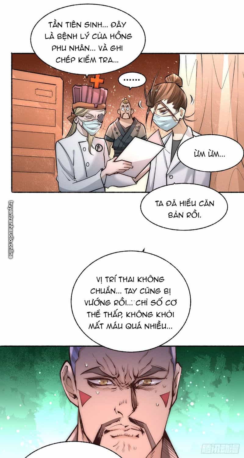 Đô Thị Đỉnh Phong Cao Thủ - Chương 183 - ảnh 23