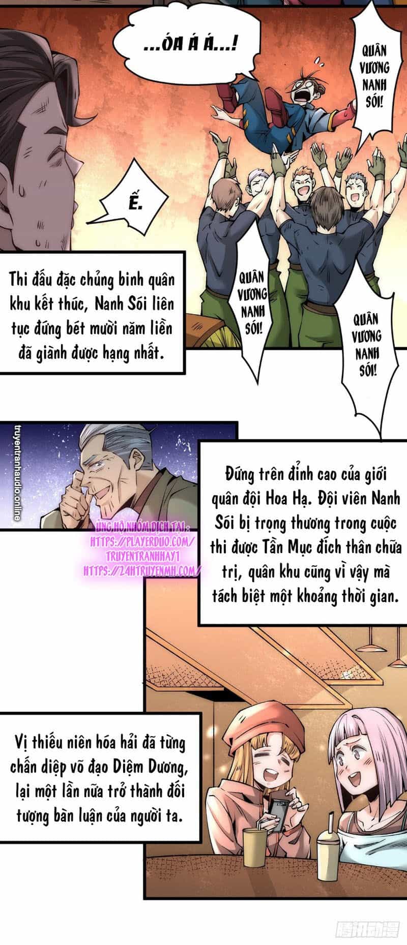 Đô Thị Đỉnh Phong Cao Thủ - Chương 183 - ảnh 8