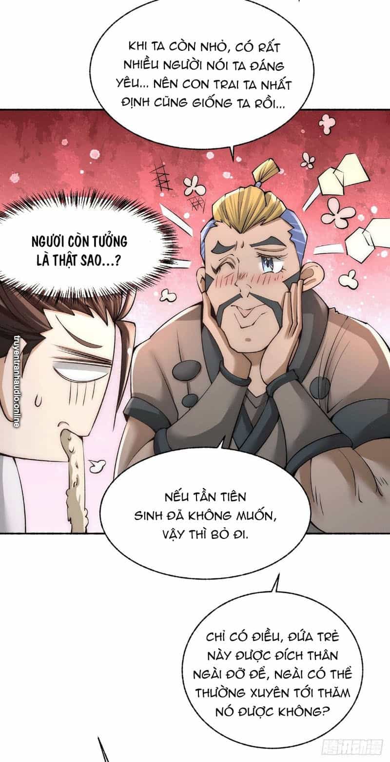 Đô Thị Đỉnh Phong Cao Thủ - Chương 184 - ảnh 17
