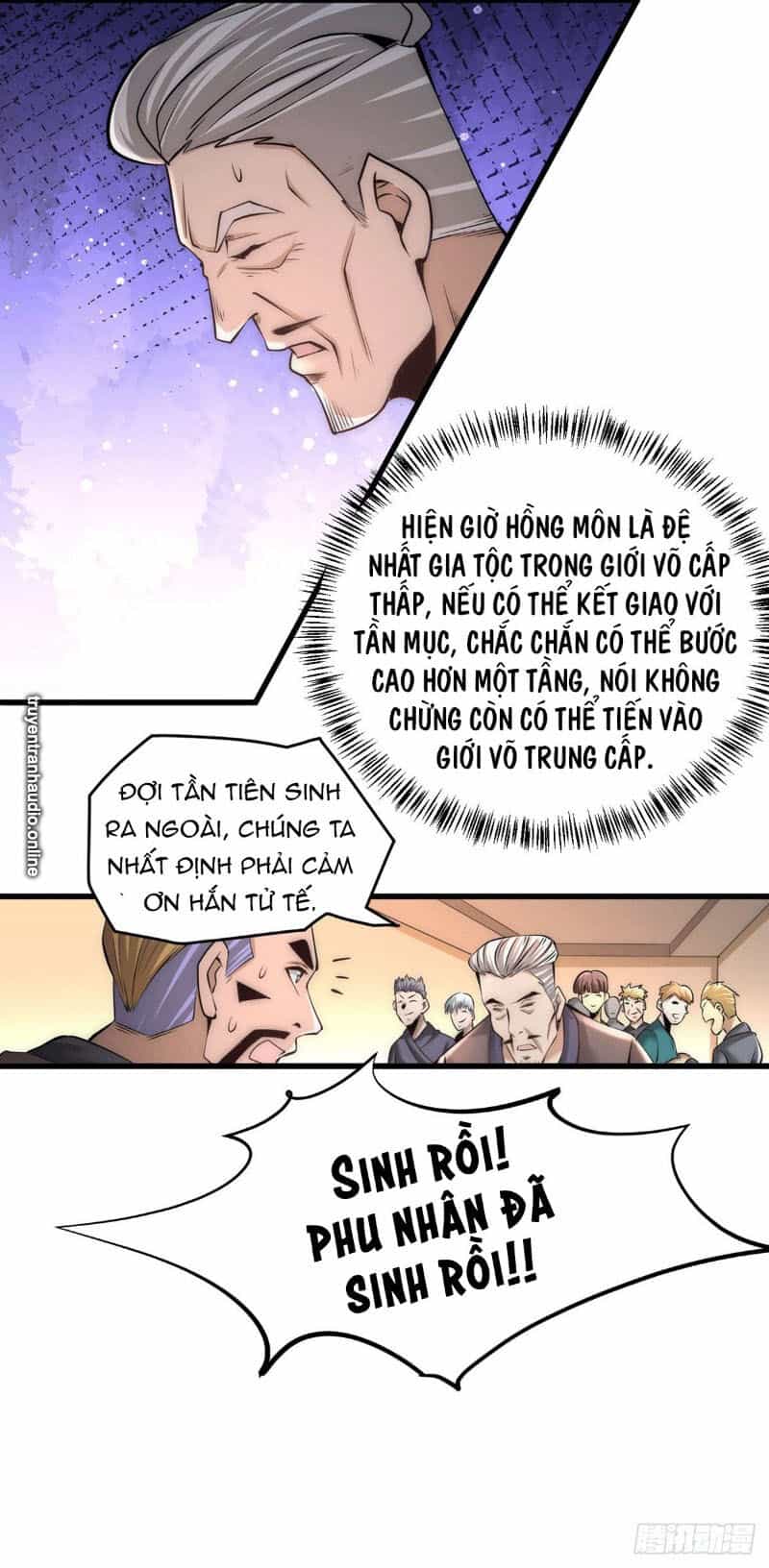 Đô Thị Đỉnh Phong Cao Thủ - Chương 184 - ảnh 9