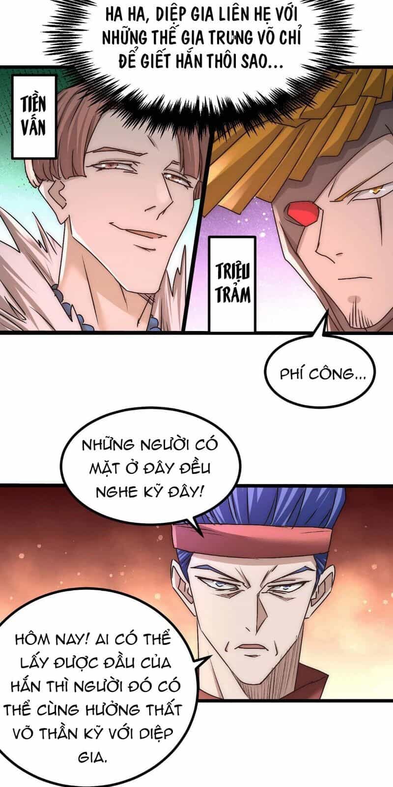 Đô Thị Đỉnh Phong Cao Thủ - Chương 187 - ảnh 36