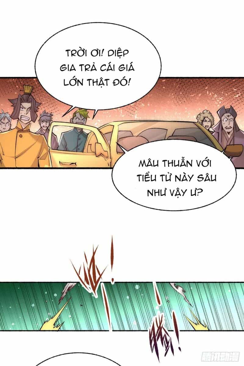 Đô Thị Đỉnh Phong Cao Thủ - Chương 187 - ảnh 38