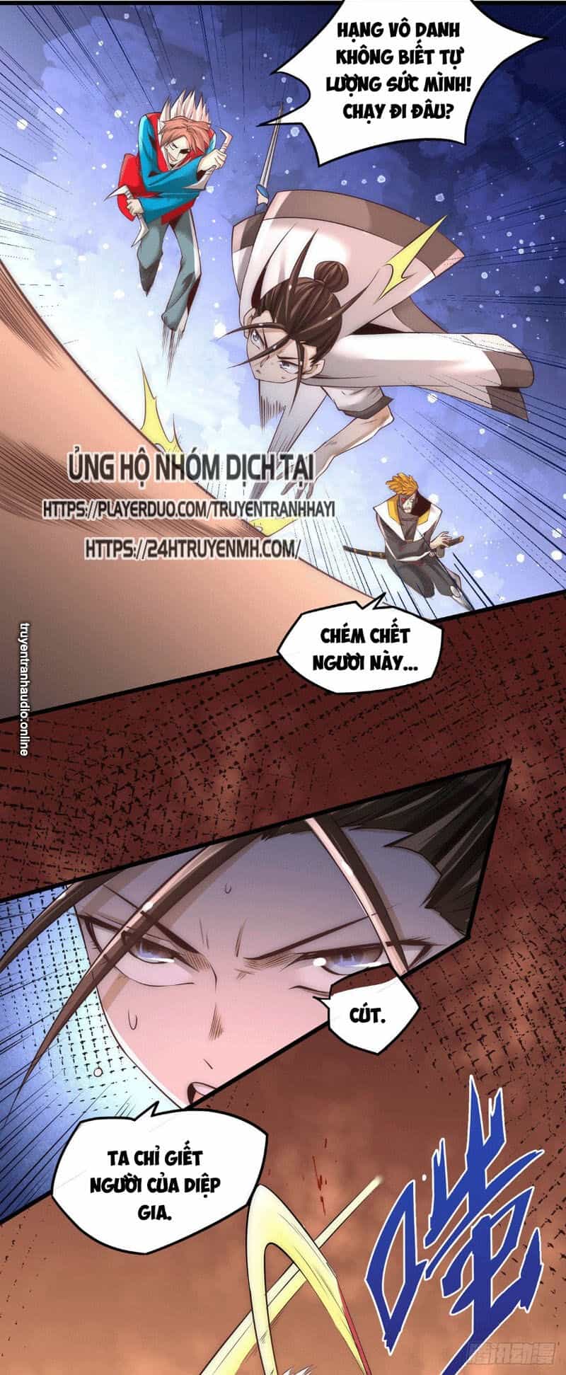 Đô Thị Đỉnh Phong Cao Thủ - Chương 188 - ảnh 3