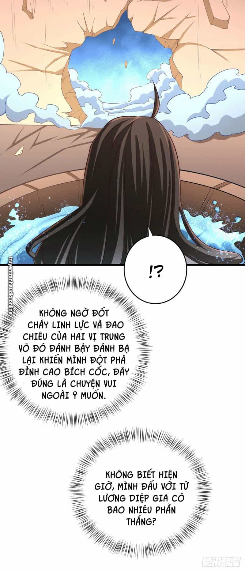 Đô Thị Đỉnh Phong Cao Thủ - Chương 189 - ảnh 18