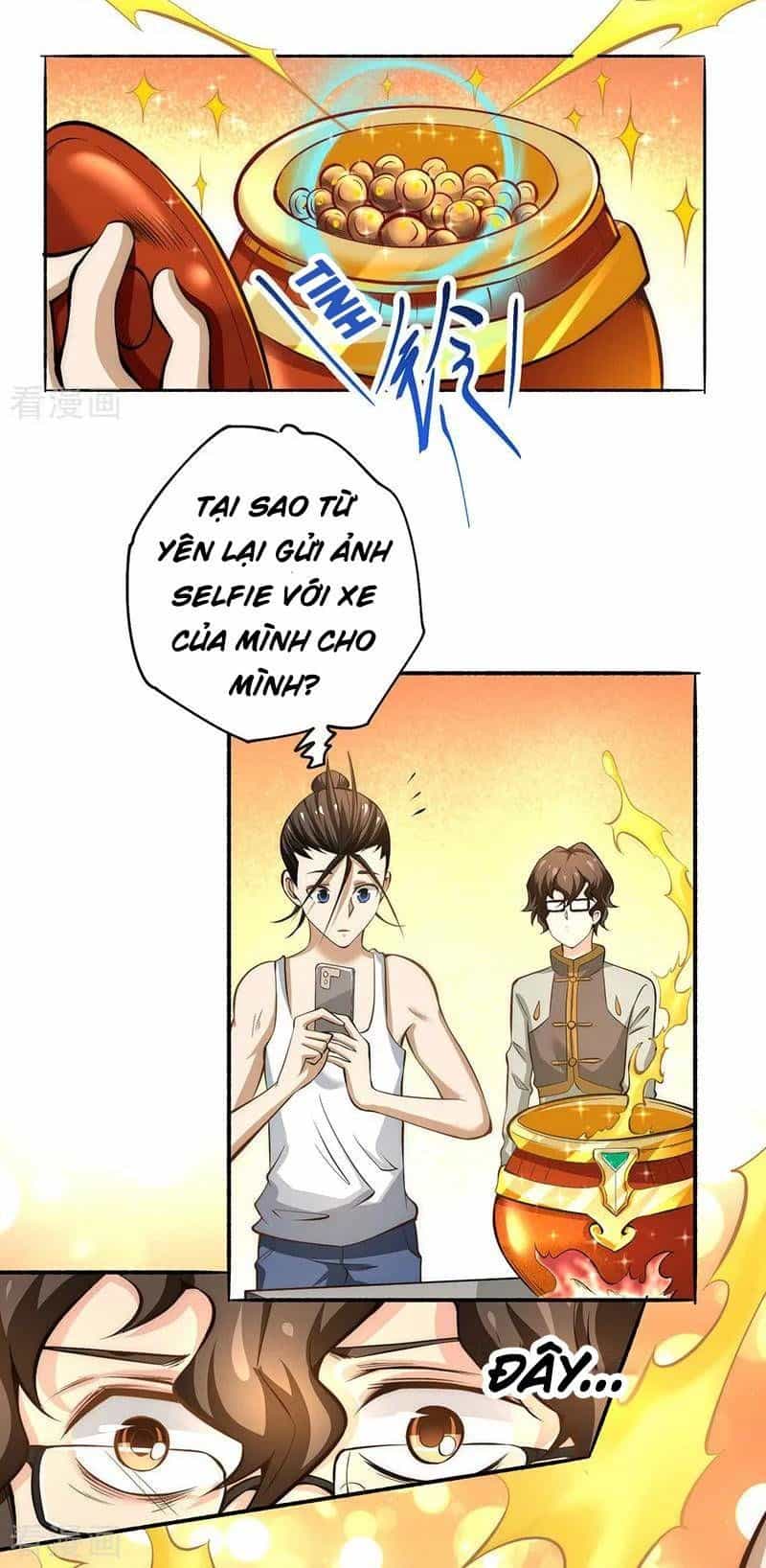 Đô Thị Đỉnh Phong Cao Thủ - Chương 19 - ảnh 28