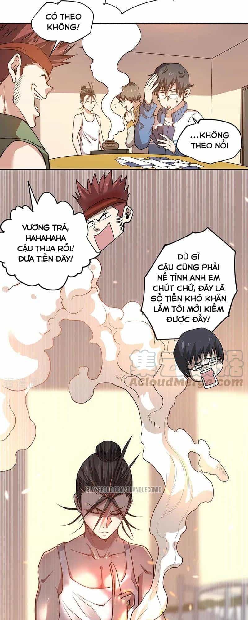 Đô Thị Đỉnh Phong Cao Thủ - Chương 19 - ảnh 7