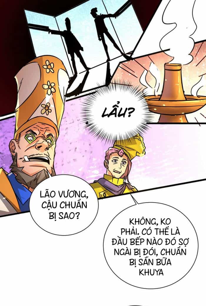 Đô Thị Đỉnh Phong Cao Thủ - Chương 191 - ảnh 24