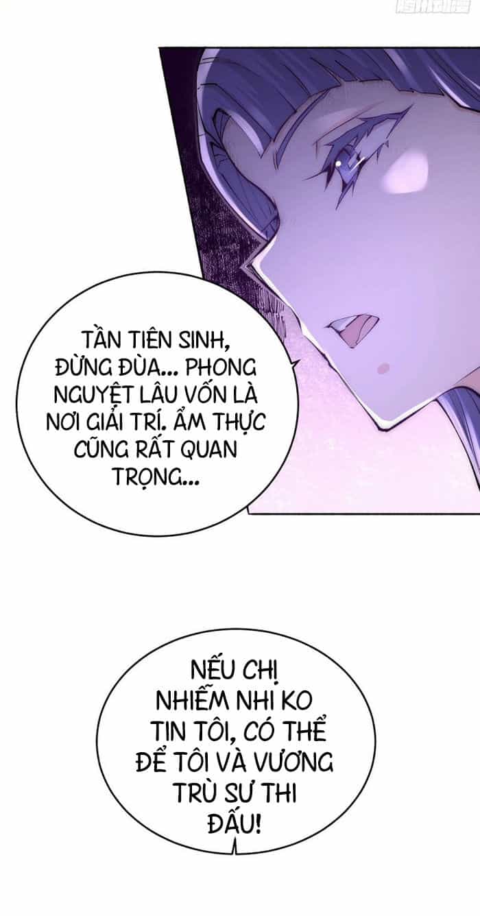 Đô Thị Đỉnh Phong Cao Thủ - Chương 192 - ảnh 17