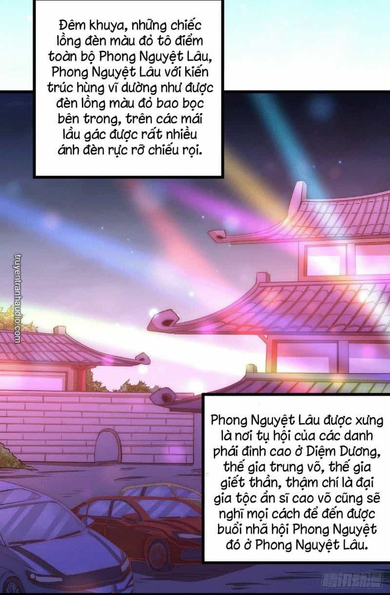 Đô Thị Đỉnh Phong Cao Thủ - Chương 194 - ảnh 3