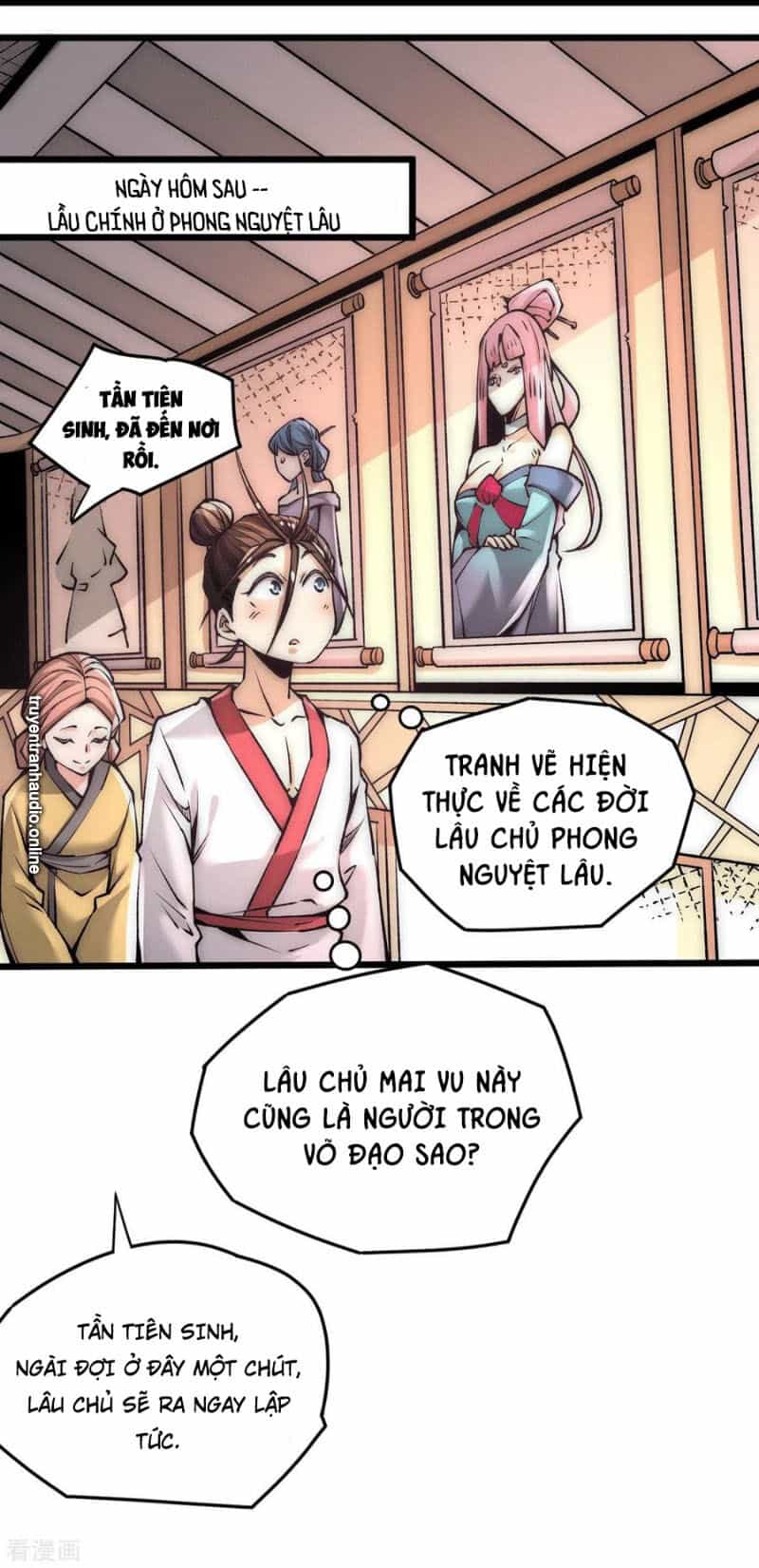 Đô Thị Đỉnh Phong Cao Thủ - Chương 195 - ảnh 10