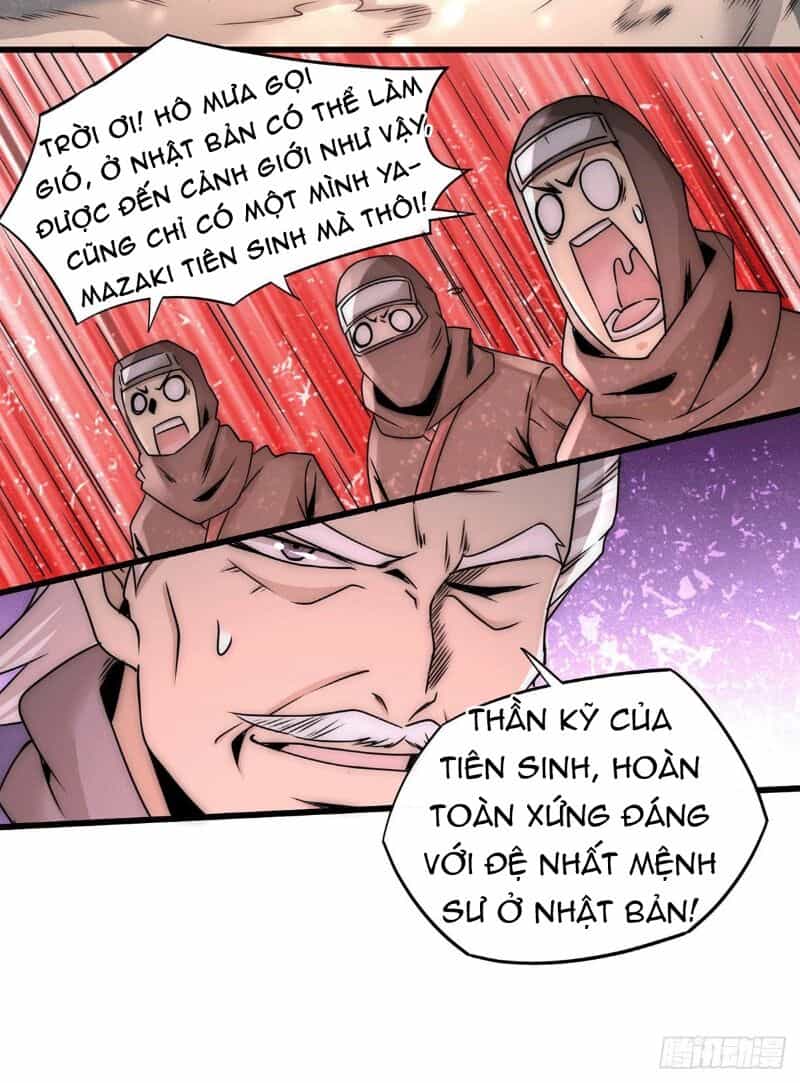 Đô Thị Đỉnh Phong Cao Thủ - Chương 196 - ảnh 15