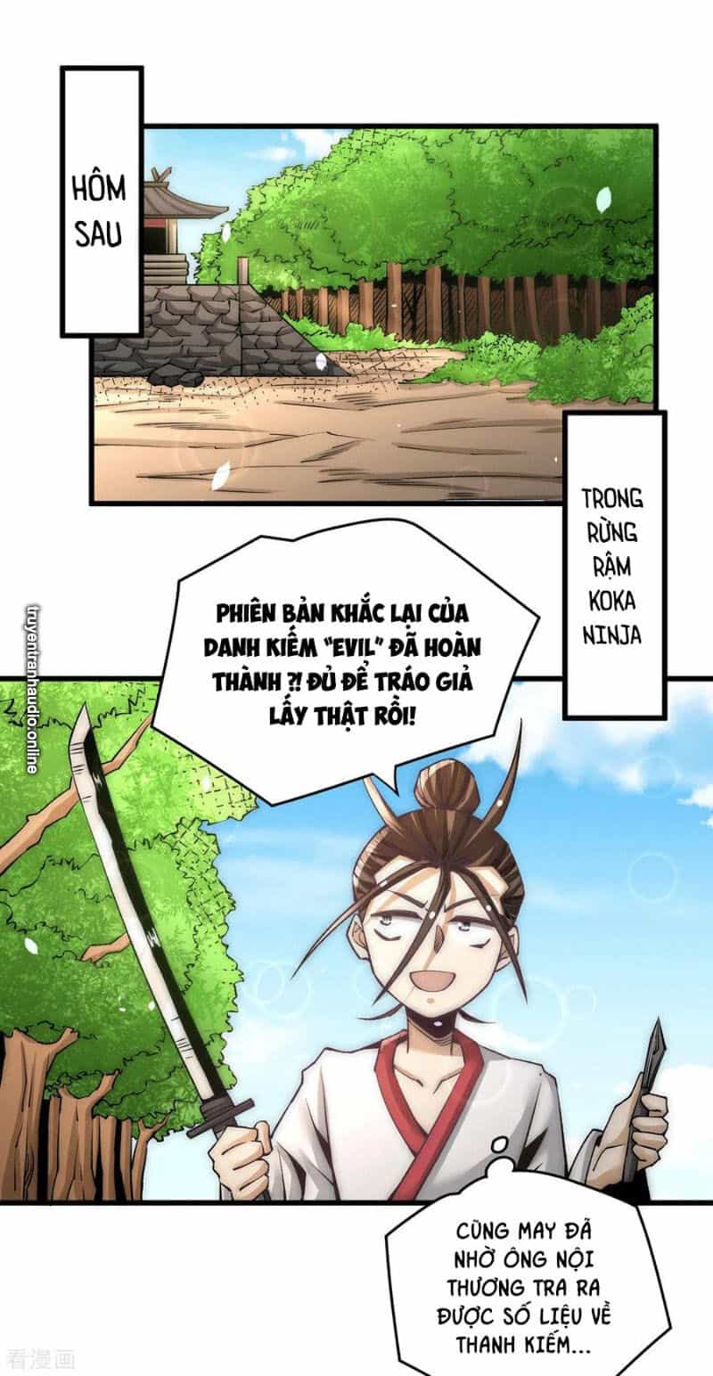 Đô Thị Đỉnh Phong Cao Thủ - Chương 197 - ảnh 1