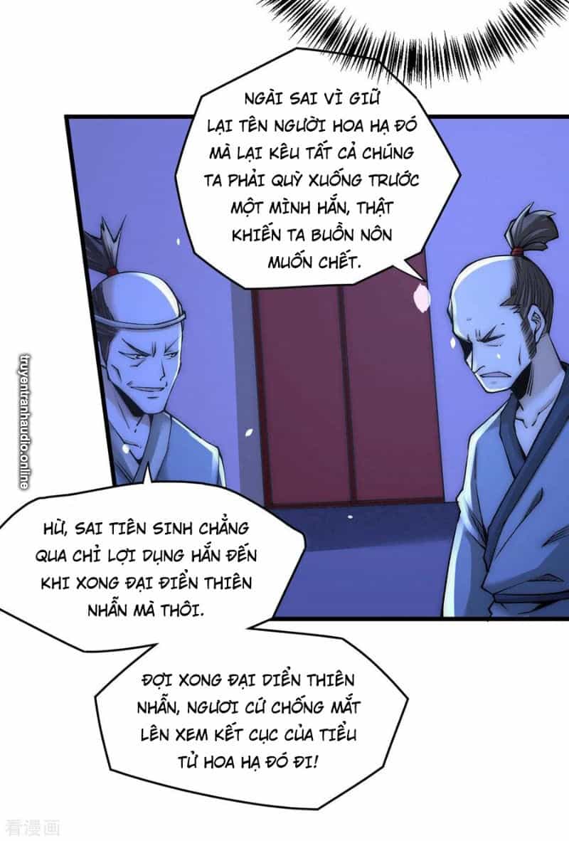 Đô Thị Đỉnh Phong Cao Thủ - Chương 197 - ảnh 4