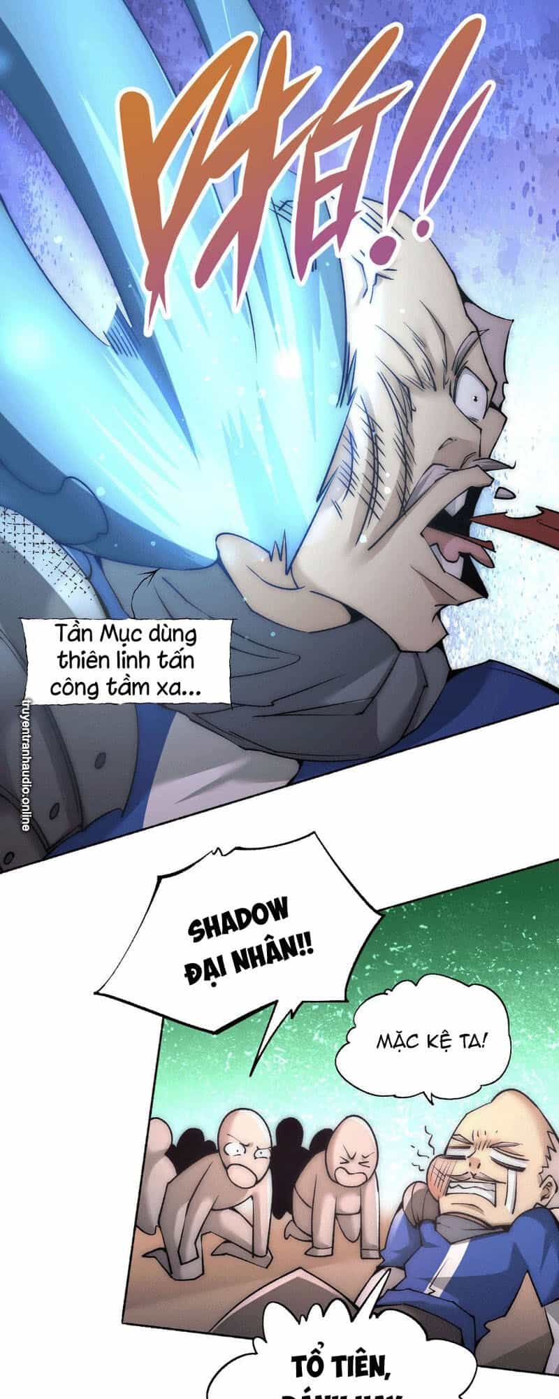 Đô Thị Đỉnh Phong Cao Thủ - Chương 198 - ảnh 15