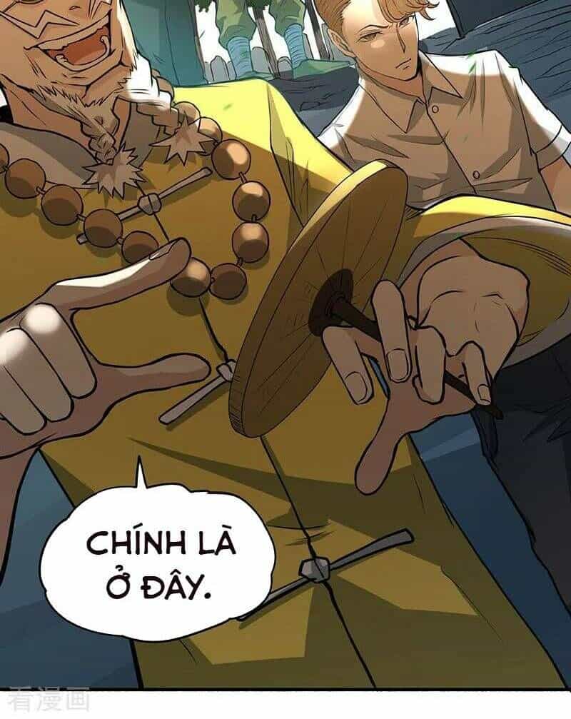 Đô Thị Đỉnh Phong Cao Thủ - Chương 2 - ảnh 10