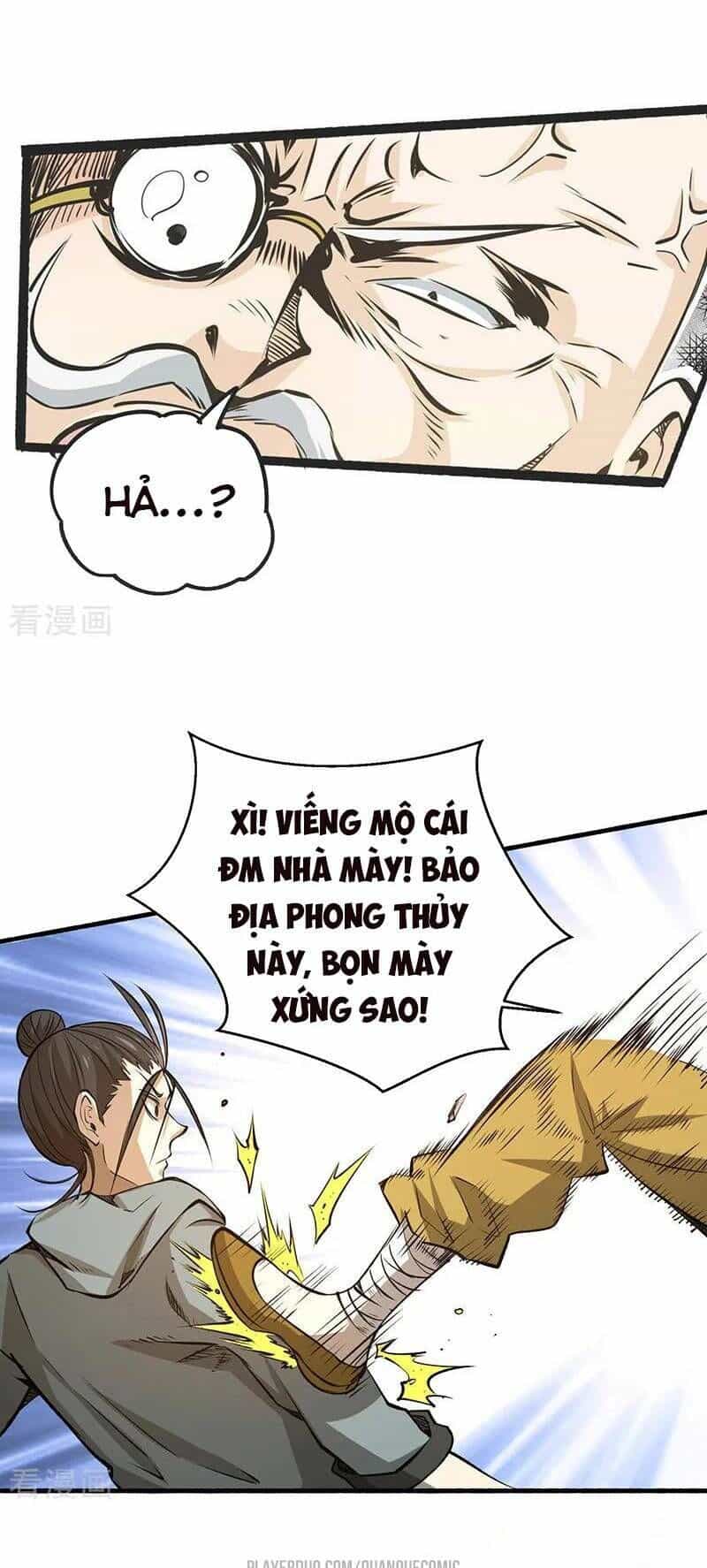 Đô Thị Đỉnh Phong Cao Thủ - Chương 2 - ảnh 13
