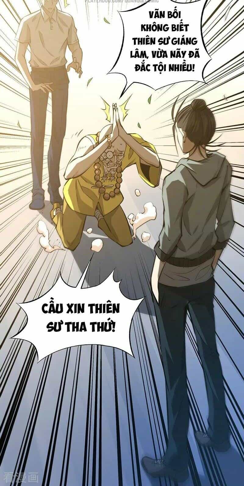 Đô Thị Đỉnh Phong Cao Thủ - Chương 2 - ảnh 41