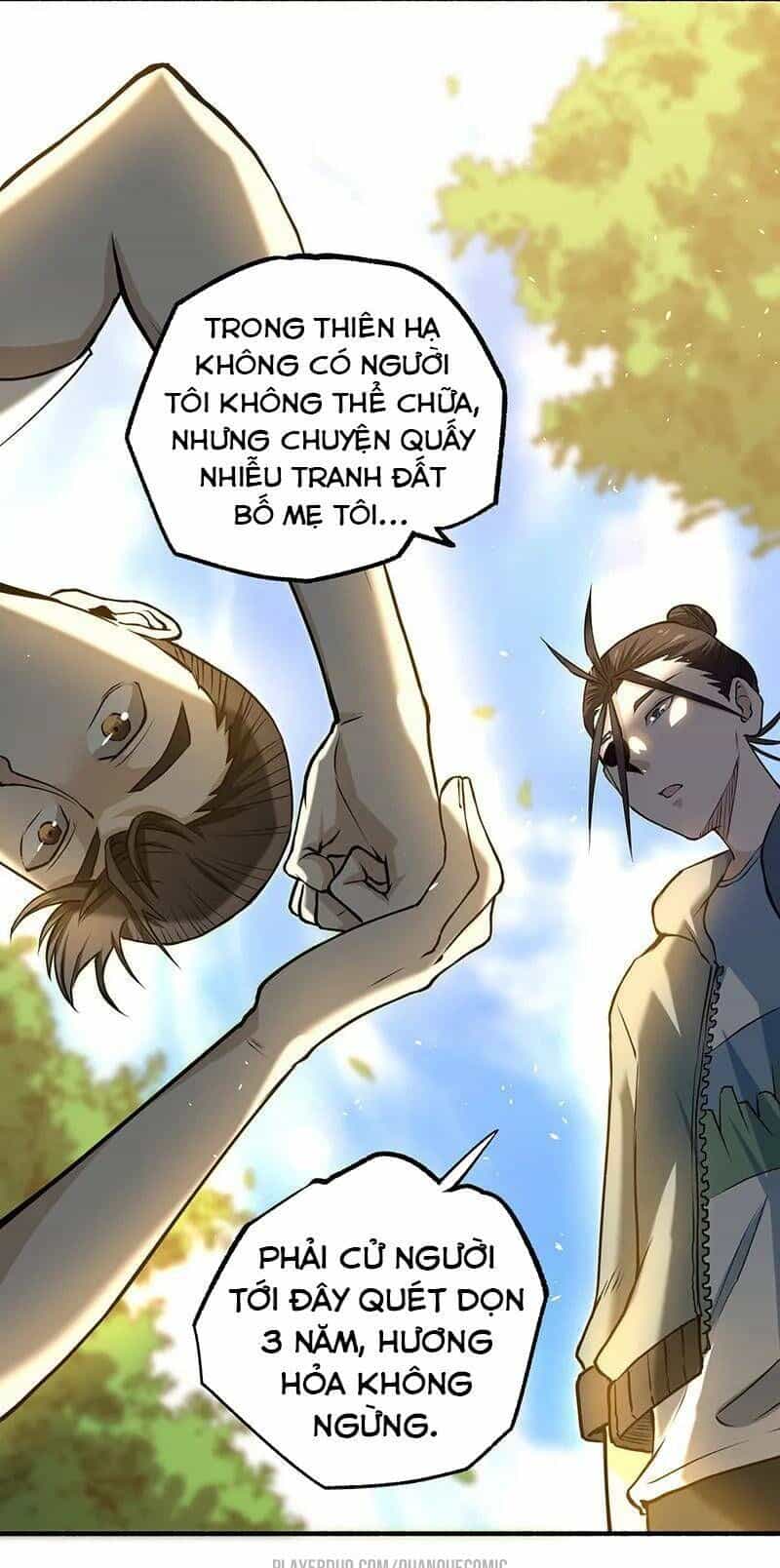 Đô Thị Đỉnh Phong Cao Thủ - Chương 2 - ảnh 48