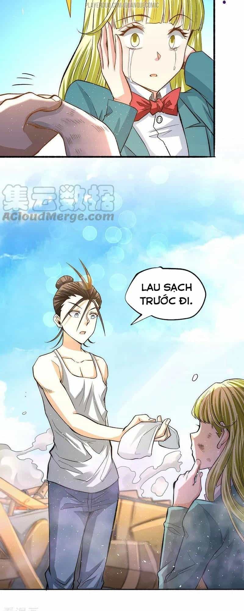 Đô Thị Đỉnh Phong Cao Thủ - Chương 20 - ảnh 24