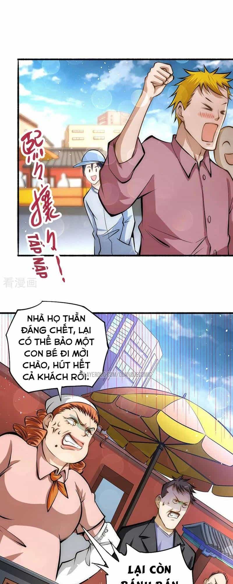 Đô Thị Đỉnh Phong Cao Thủ - Chương 20 - ảnh 9