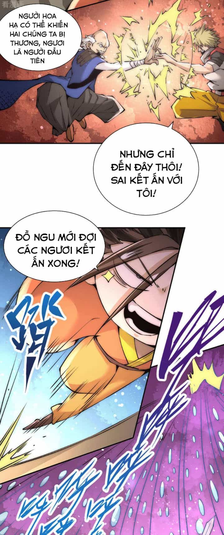Đô Thị Đỉnh Phong Cao Thủ - Chương 201 - ảnh 24