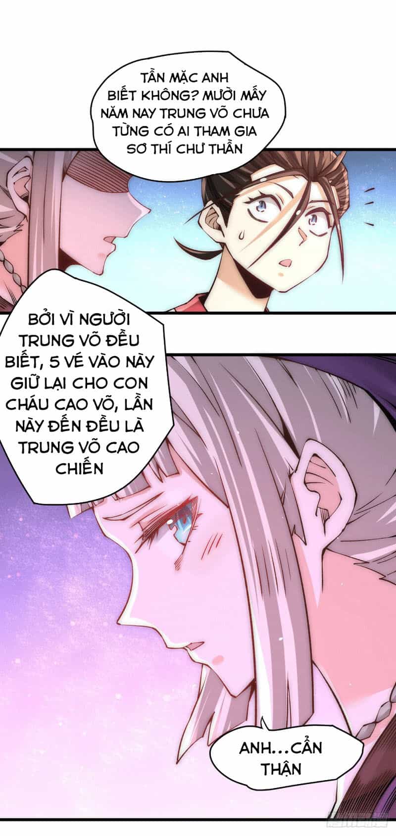 Đô Thị Đỉnh Phong Cao Thủ - Chương 206 - ảnh 2