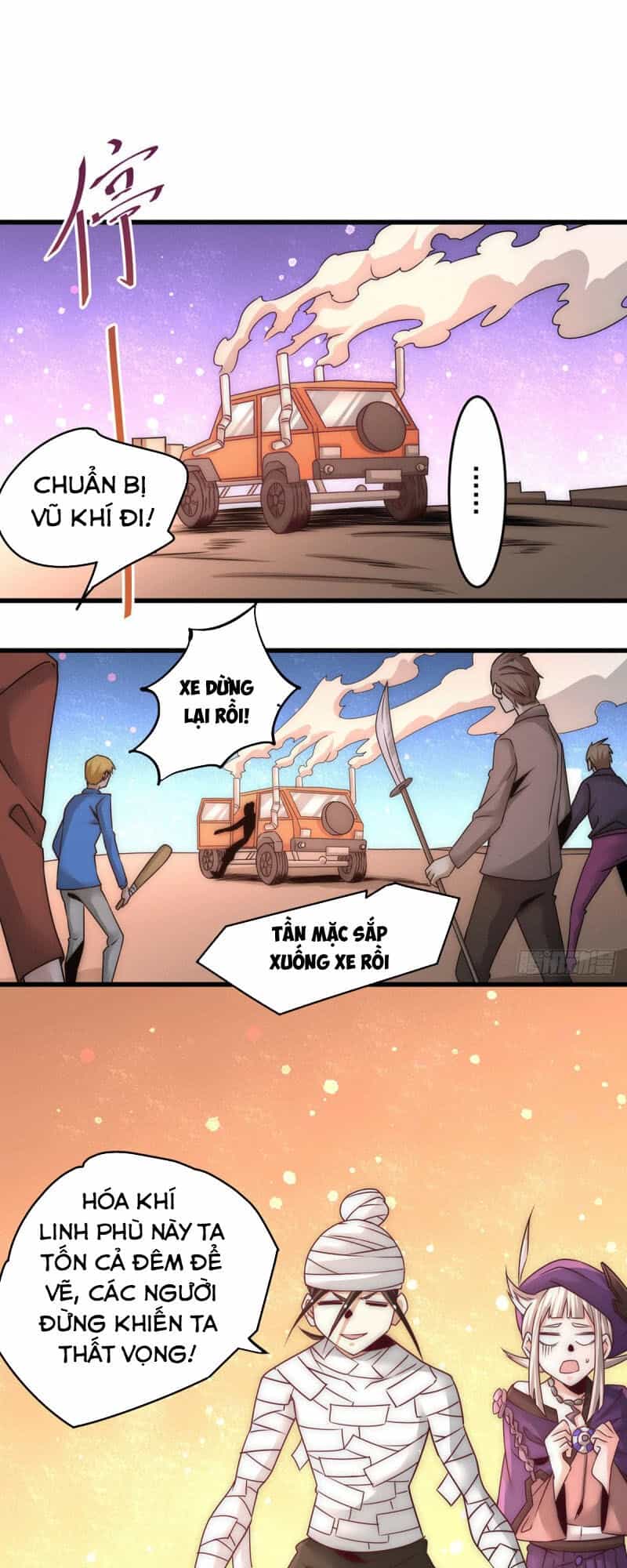 Đô Thị Đỉnh Phong Cao Thủ - Chương 207 - ảnh 10