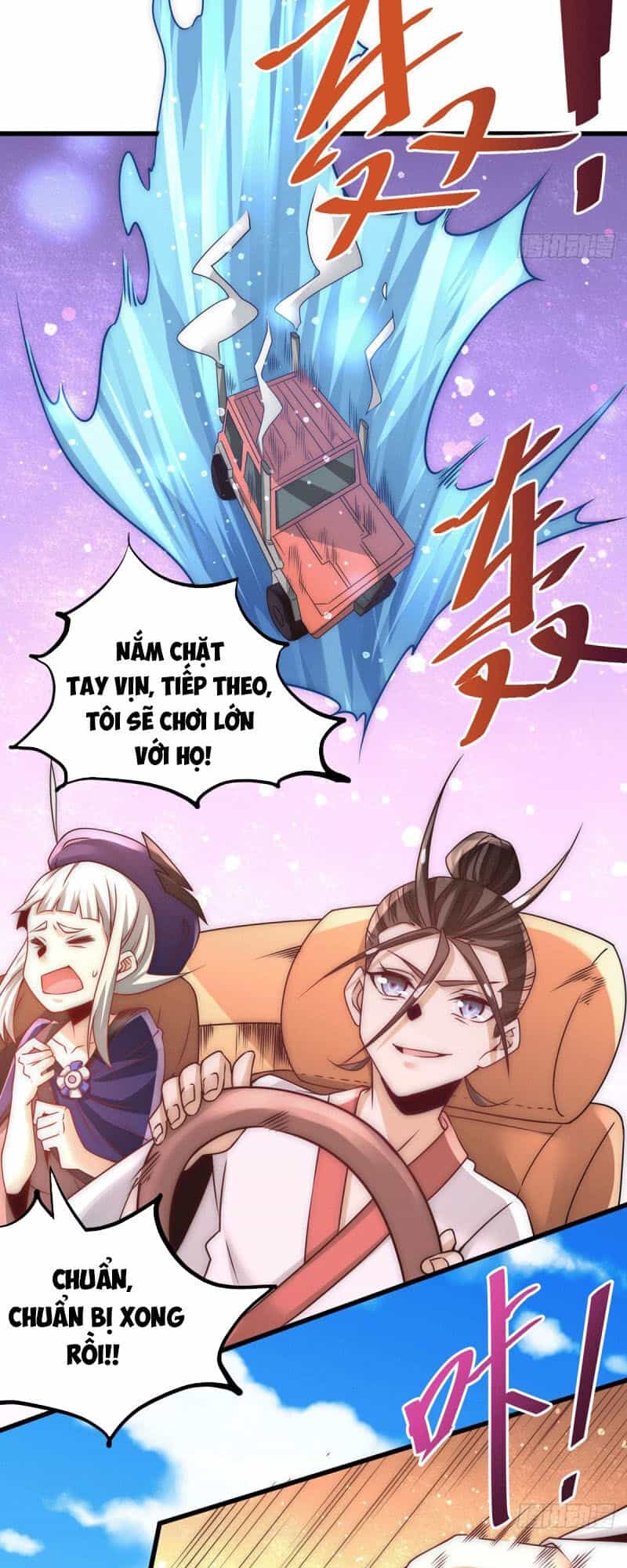 Đô Thị Đỉnh Phong Cao Thủ - Chương 207 - ảnh 3