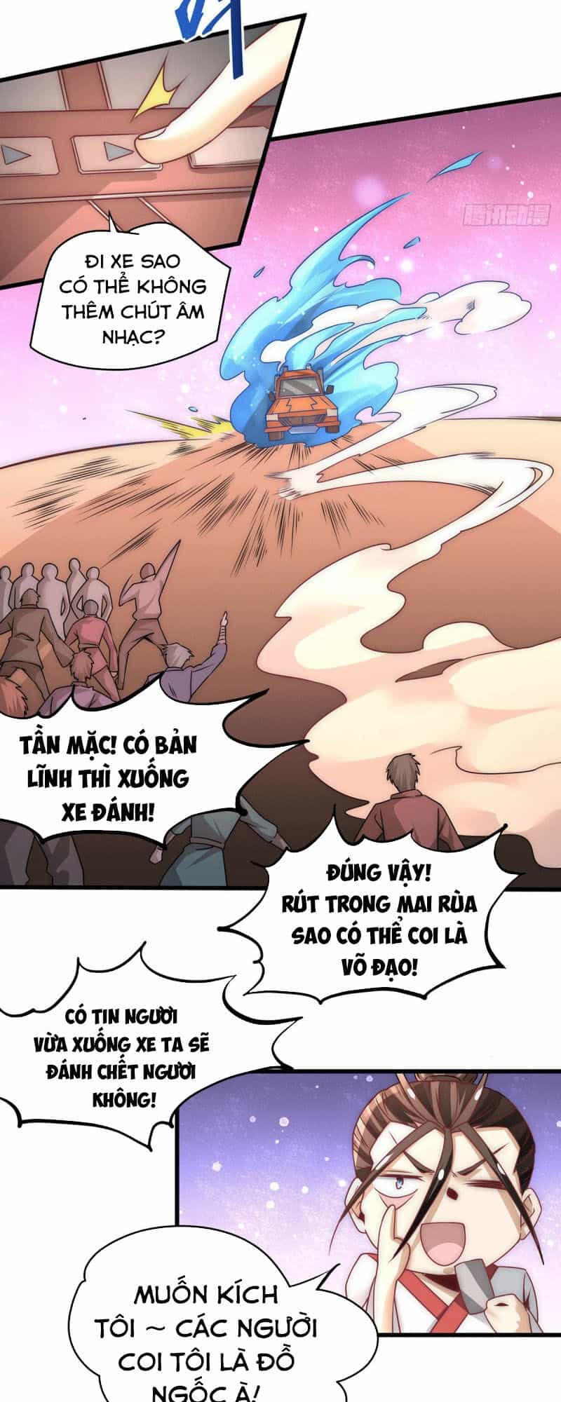 Đô Thị Đỉnh Phong Cao Thủ - Chương 207 - ảnh 7