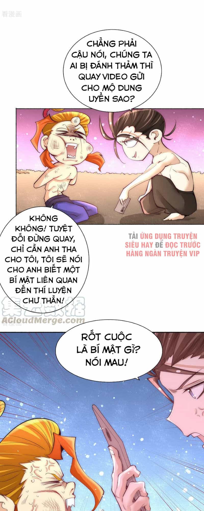 Đô Thị Đỉnh Phong Cao Thủ - Chương 208 - ảnh 23