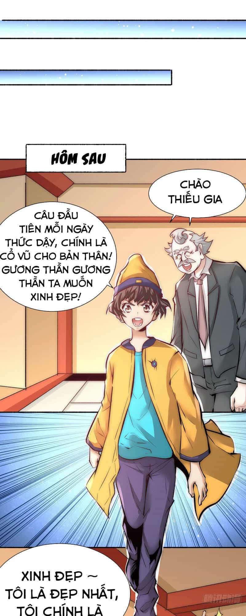 Đô Thị Đỉnh Phong Cao Thủ - Chương 209 - ảnh 31