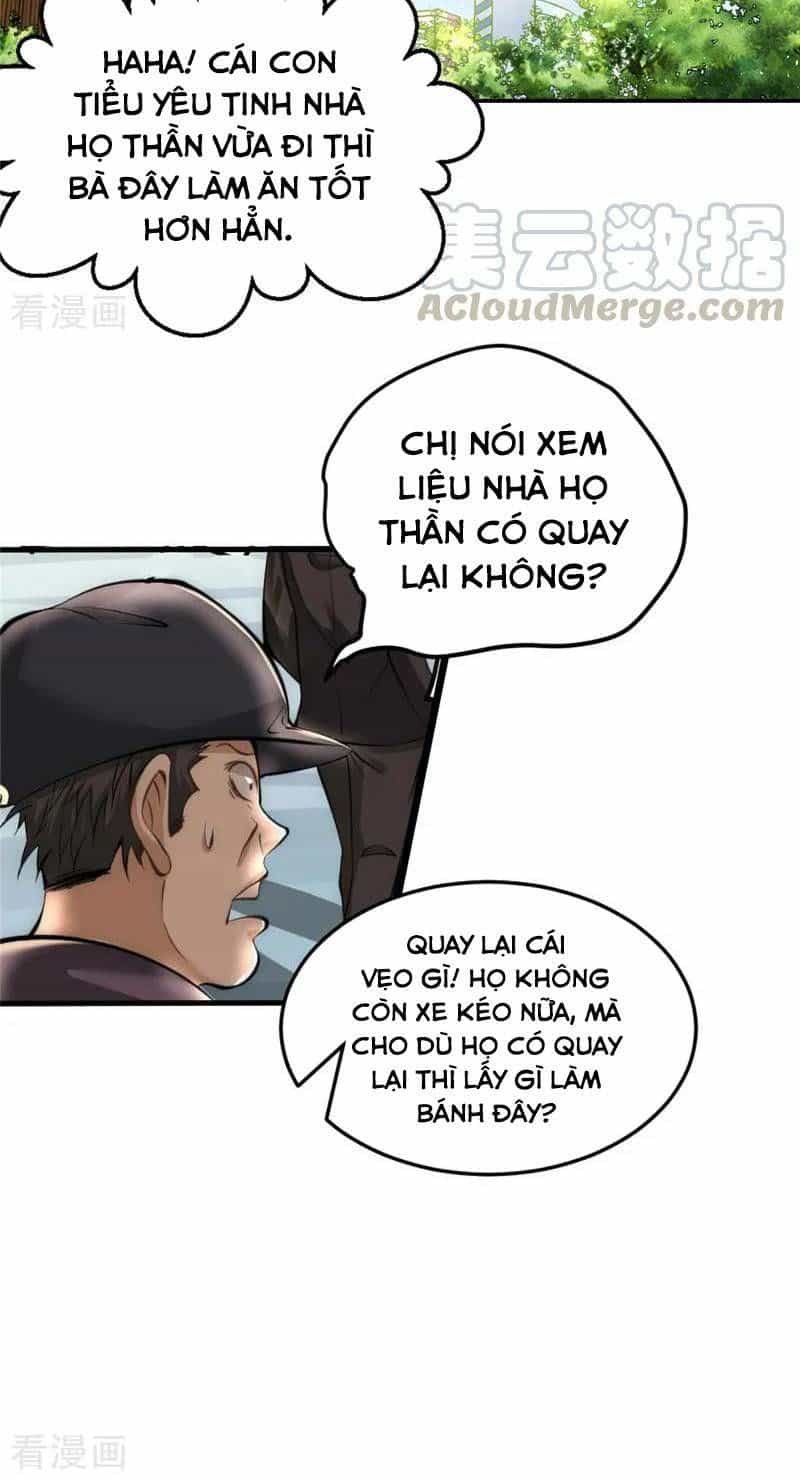 Đô Thị Đỉnh Phong Cao Thủ - Chương 21 - ảnh 12