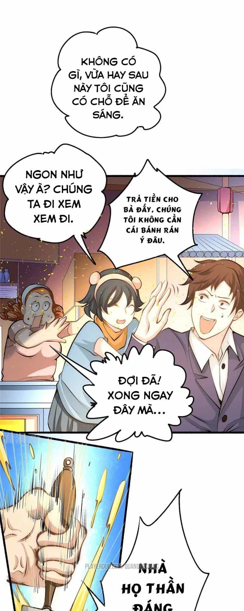 Đô Thị Đỉnh Phong Cao Thủ - Chương 21 - ảnh 29