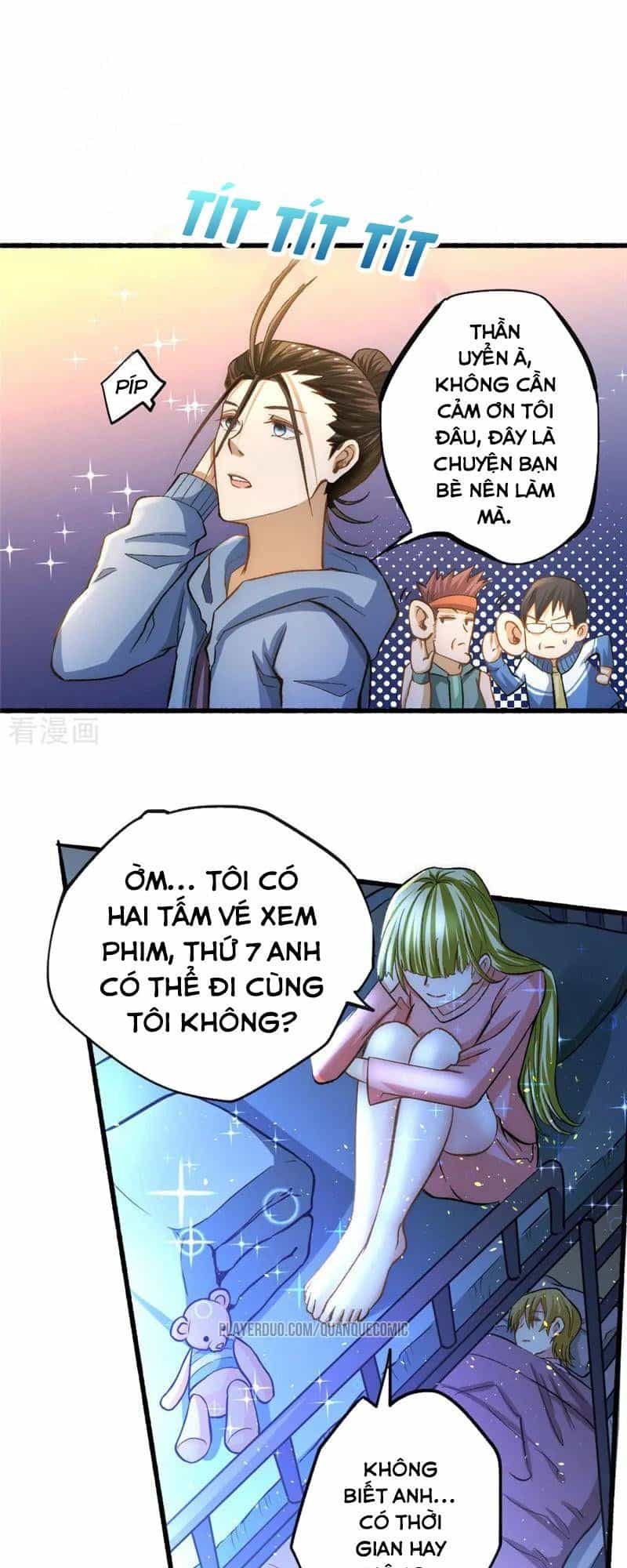 Đô Thị Đỉnh Phong Cao Thủ - Chương 21 - ảnh 37