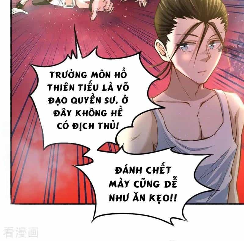Đô Thị Đỉnh Phong Cao Thủ - Chương 21 - ảnh 4