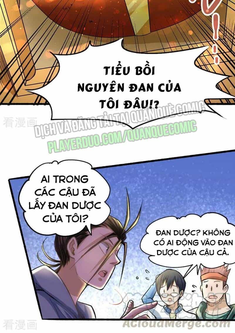 Đô Thị Đỉnh Phong Cao Thủ - Chương 21 - ảnh 42