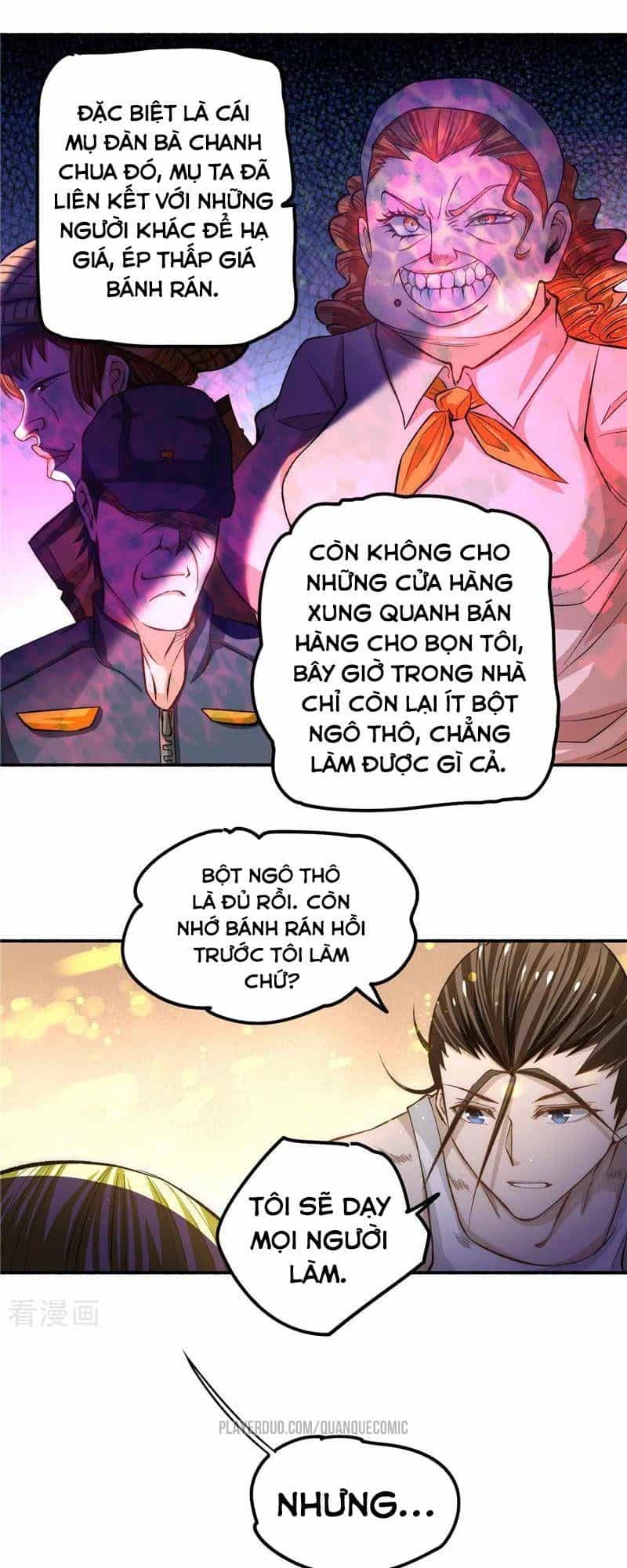 Đô Thị Đỉnh Phong Cao Thủ - Chương 21 - ảnh 9