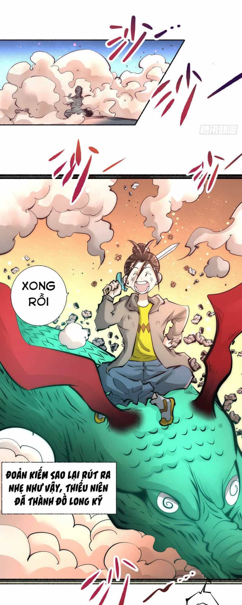 Đô Thị Đỉnh Phong Cao Thủ - Chương 211 - ảnh 28