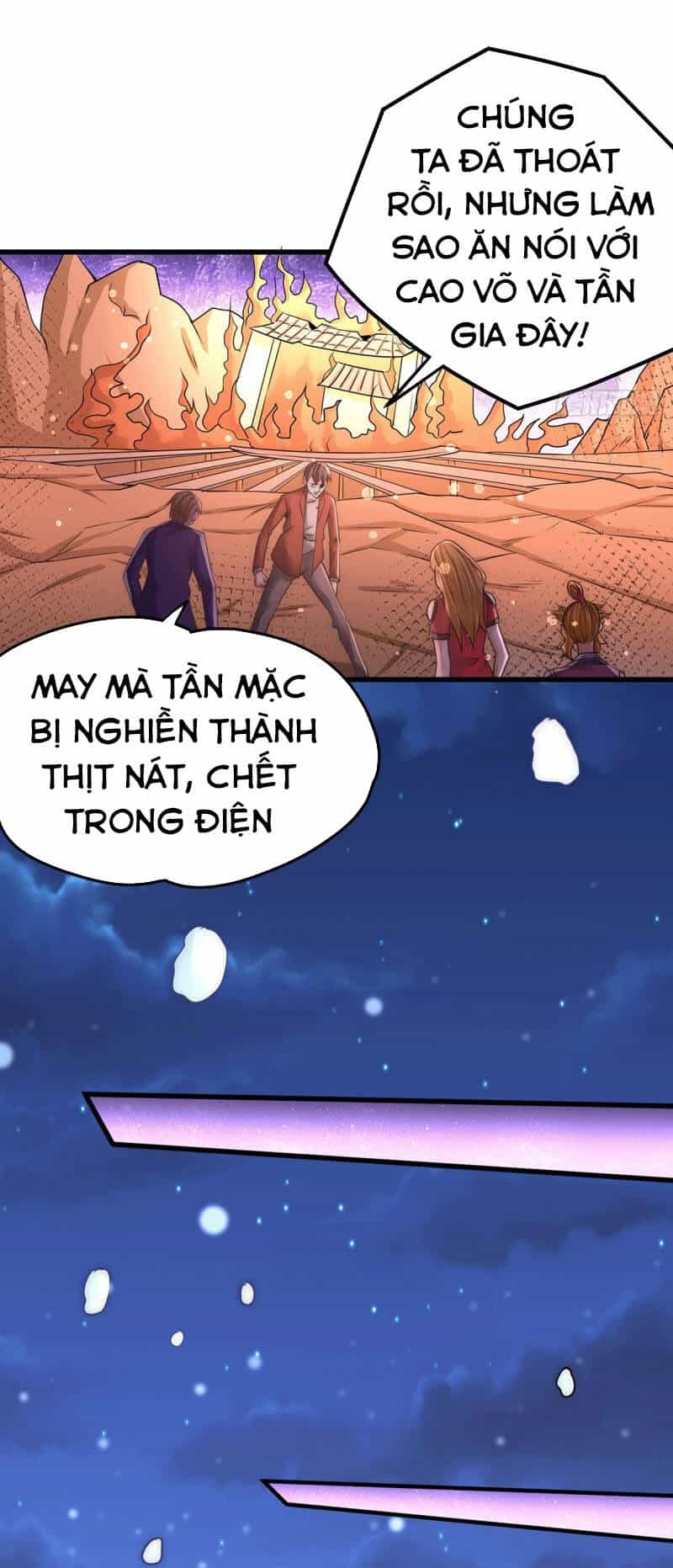 Đô Thị Đỉnh Phong Cao Thủ - Chương 217 - ảnh 15