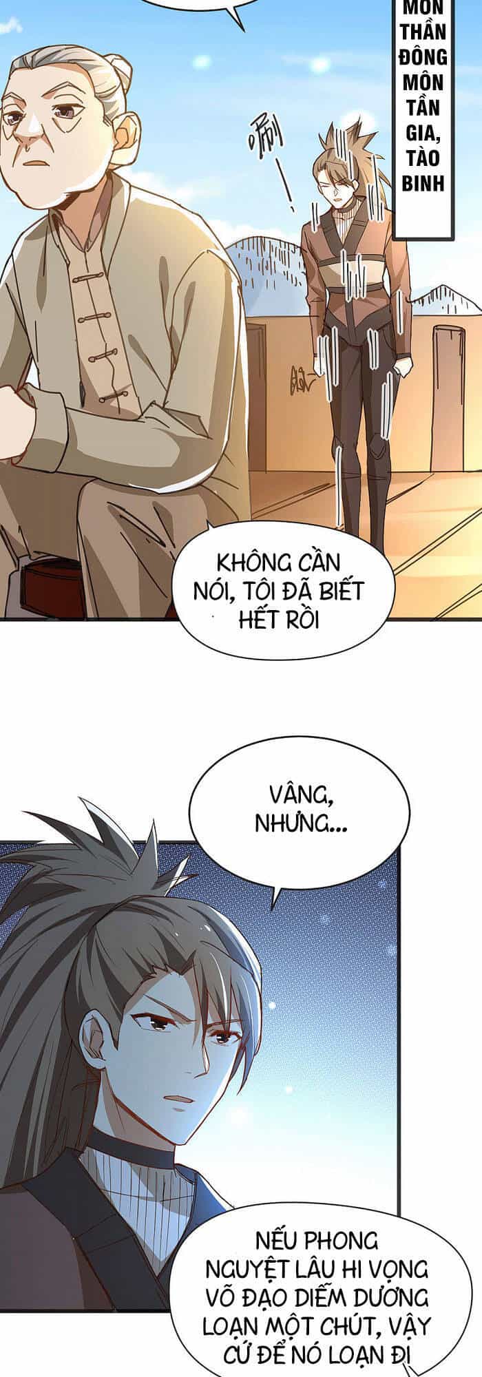 Đô Thị Đỉnh Phong Cao Thủ - Chương 219 - ảnh 17